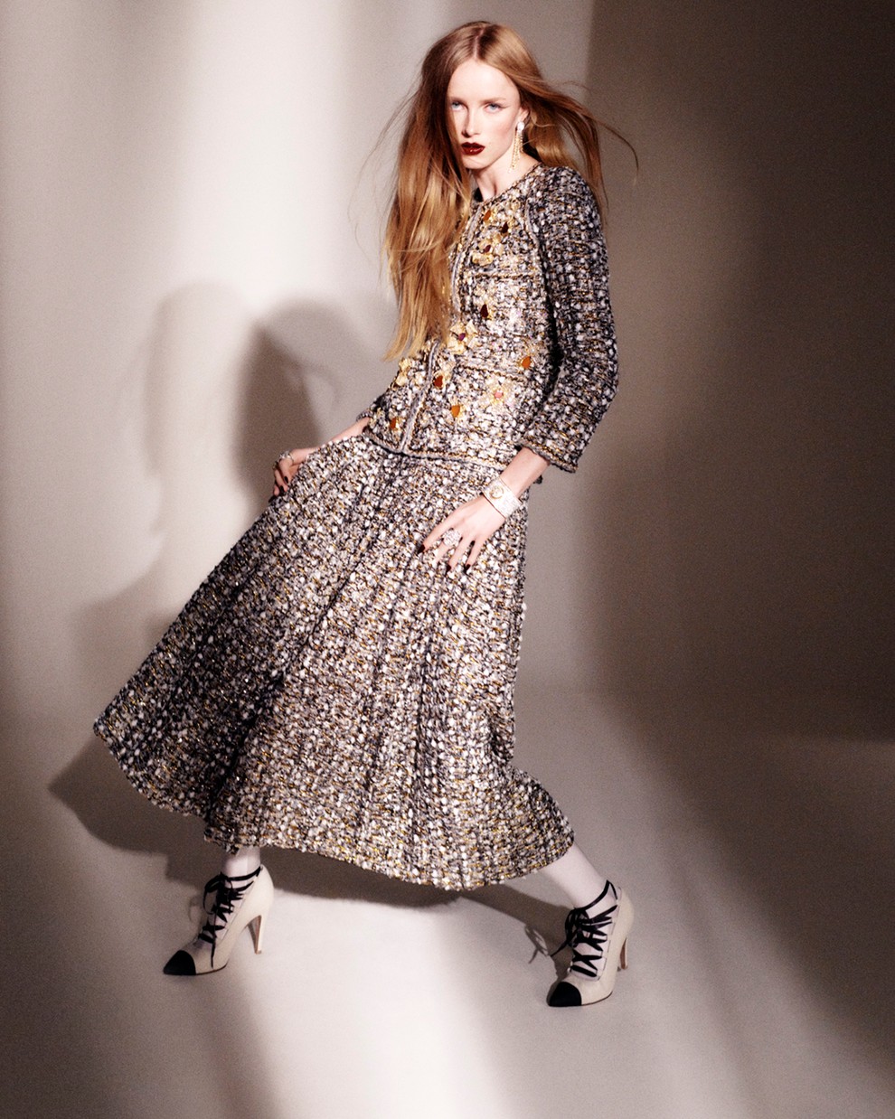 Oglejte si celotno kolekcijo Chanel Haute Couture jesen in zima 2020/21