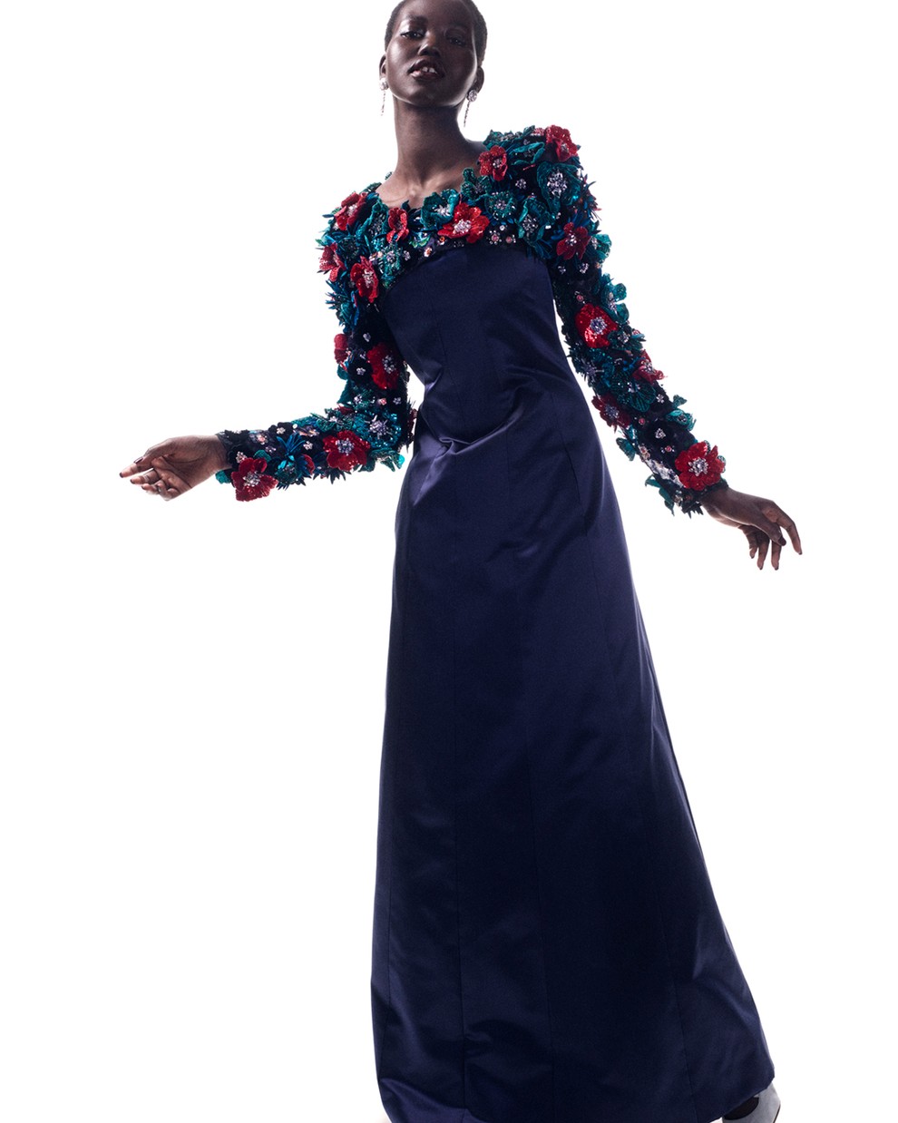 Oglejte si celotno kolekcijo Chanel Haute Couture jesen in zima 2020/21