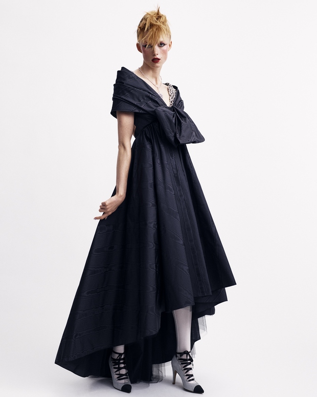 Oglejte si celotno kolekcijo Chanel Haute Couture jesen in zima 2020/21