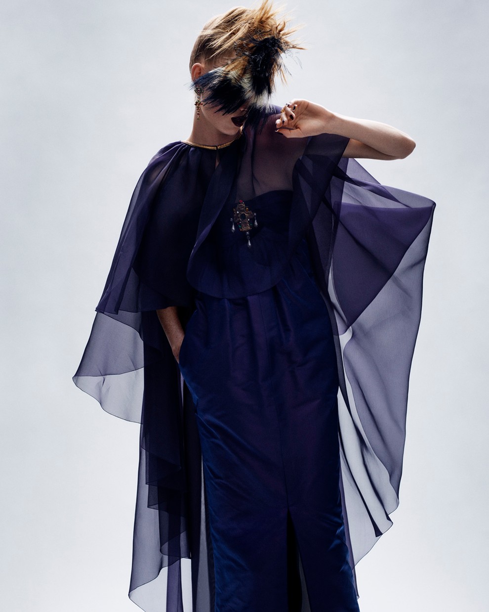 Oglejte si celotno kolekcijo Chanel Haute Couture jesen in zima 2020/21