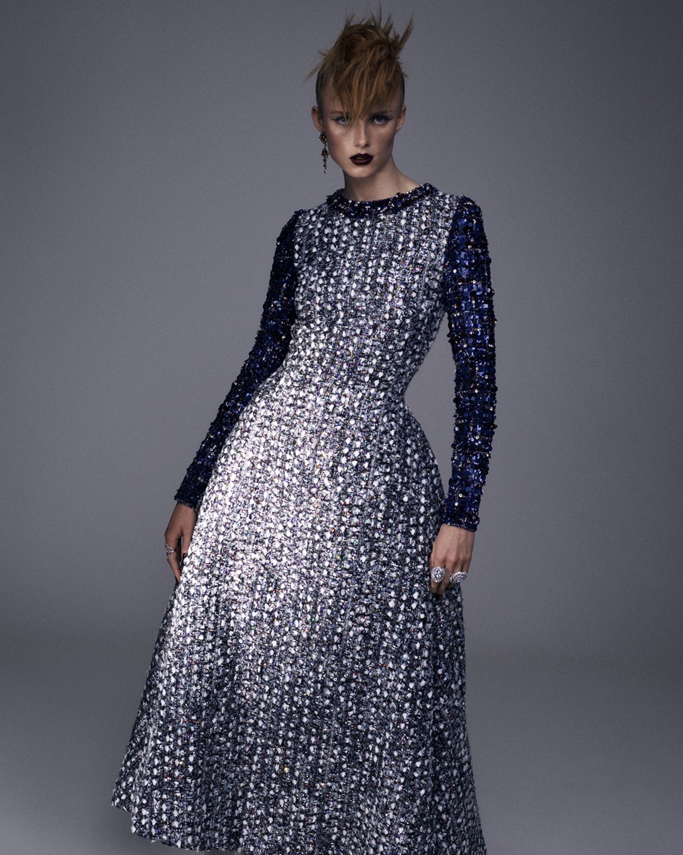 Oglejte si celotno kolekcijo Chanel Haute Couture jesen in zima 2020/21