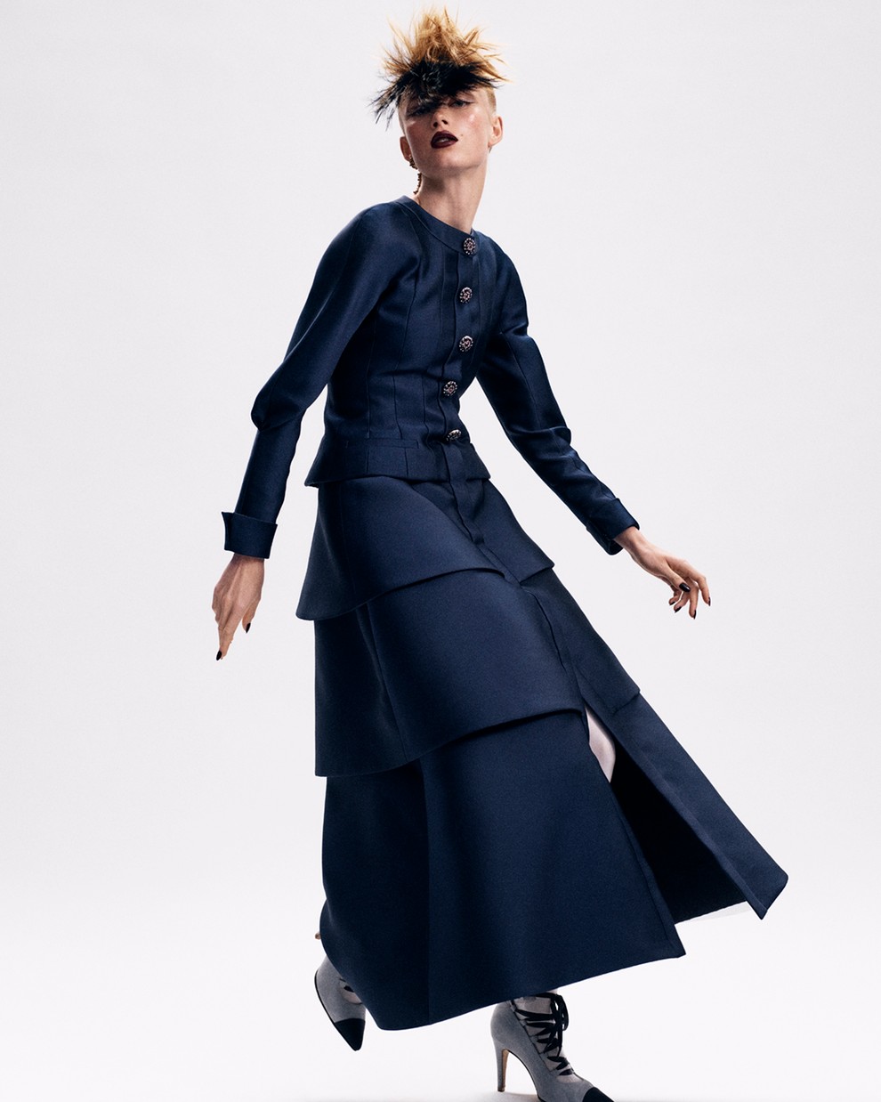 Oglejte si celotno kolekcijo Chanel Haute Couture jesen in zima 2020/21