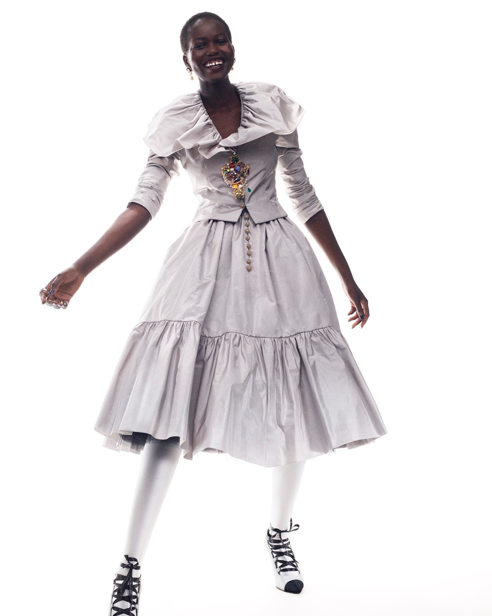 Oglejte si celotno kolekcijo Chanel Haute Couture jesen in zima 2020/21