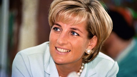 Popolnoma realistična slika, ki prikazuje, kako bi princesa Diana izgledala danes, na svoj rojstni dan