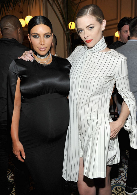 Kim Kardashian in Jaime King