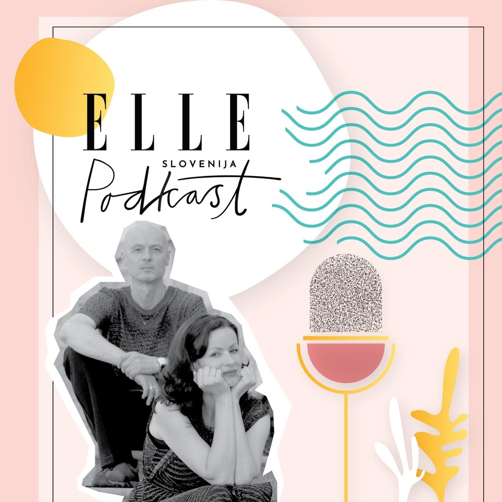 ELLE podkast | Urška in Tomaž Draž: "Tradicija se lahko ohrani, samo če se spreminja" (foto: Anja Kralj)