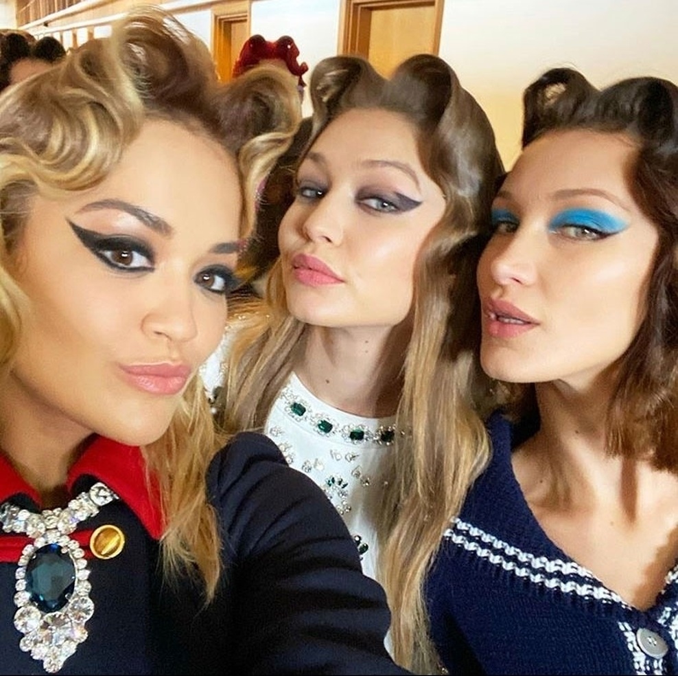 To so novi trendi ličenja iz 80-ih, ki jih je vzljubil Instagram (foto: Profimedia)