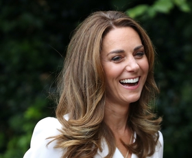 Kate Middleton razkrila novo pričesko in videti je čudovita