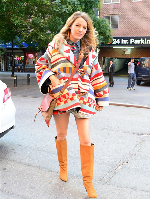 Blake Lively danes praznuje 34. rojstni dan! Oglejte si njene najlepše modne trenutke