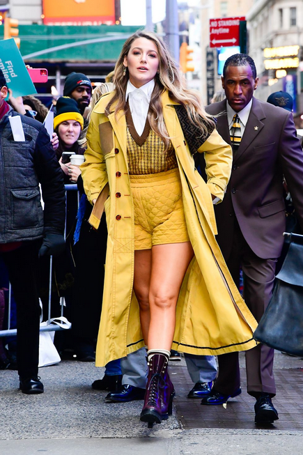 Blake Lively danes praznuje 34. rojstni dan! Oglejte si njene najlepše modne trenutke