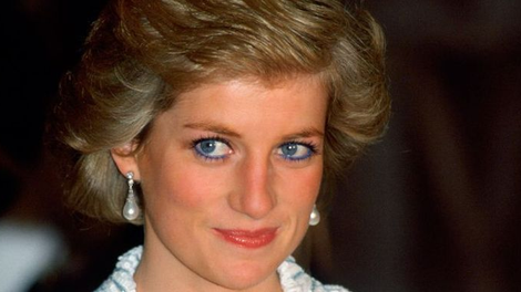 Nikoli ne uganete, zakaj je princesa Diana prenehala uporabljati modro črtalo za oči