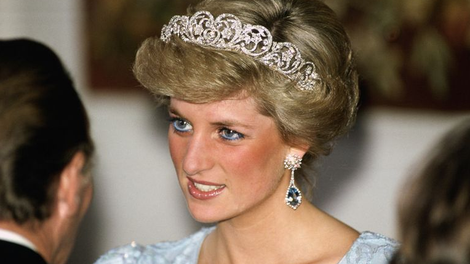 Nikoli ne uganete, zaradi katerega prikupnega razloga princesa Diana skoraj ni oblekla ene svojih ikoničnih oblek
