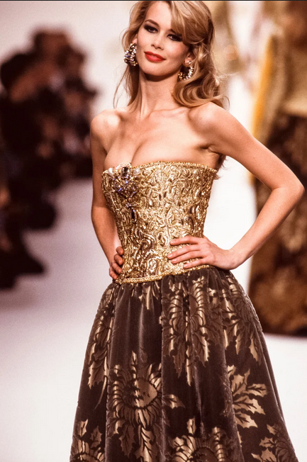 Oscar de la Renta 1992