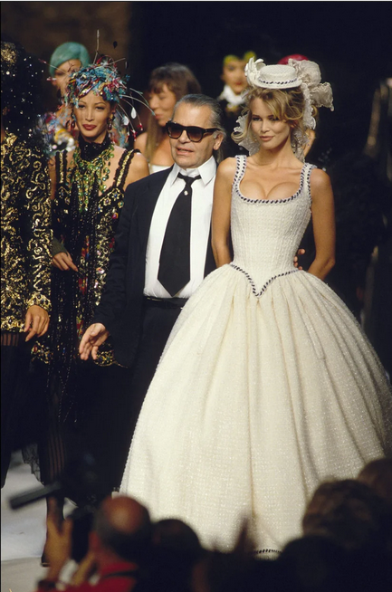 Chanel 1992