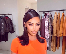 Kim Kardashian je nosila pleten top, ki ga bomo oboževali to poletje