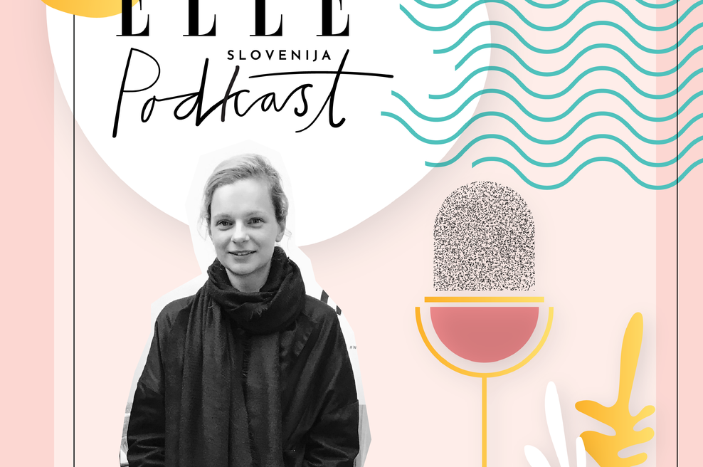 ELLE podkast | Tina Logar Bauchmüller: »Pri trajnosti je veliko greenwashinga, kjer gre za zavajanje potrošnikov.« (foto: Osebni arhiv)