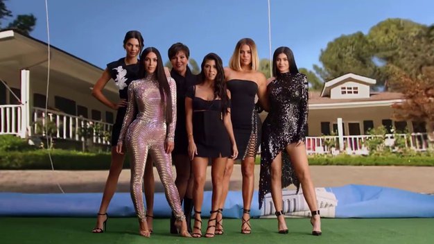 Serija V koraku z družino Kardashian se po 20 letih zaključuje - Foto: Profimedia