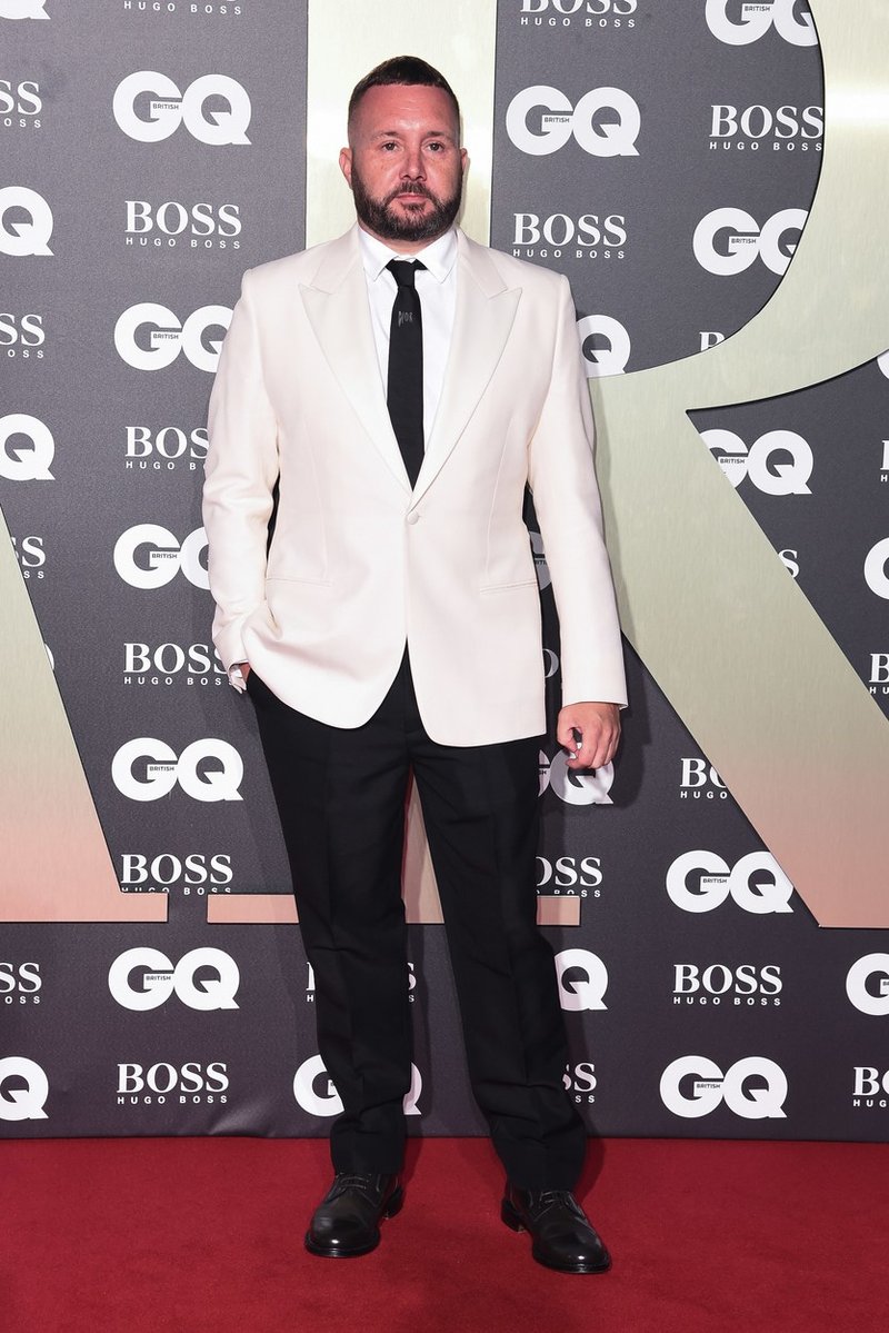 Kim Jones bo pri modni hiši Fendi nasledil Karla Lagerfelda (foto: Profimedia)