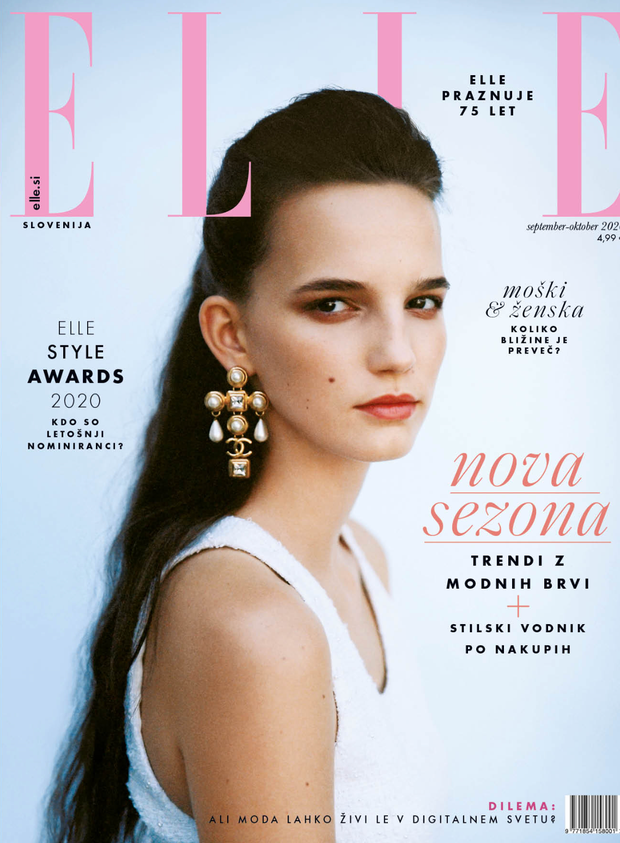 Elle - September/Oktober 2020