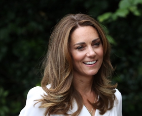 Kate Middleton je pravkar nosila ta blazer iz Zare za manj kot 50 evrov