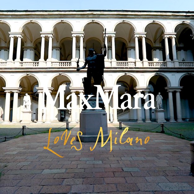 Tukaj si v živo oglejte modno revijo Max Mara - Foto: Max Mara