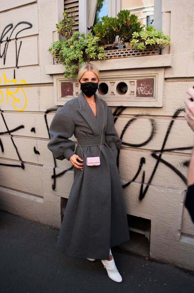 Ulična moda: Stajlingi z modnega tedna v Milanu, ki jih ne smete zamuditi - Foto: Profimedia