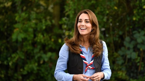 Kate Middleton je nosila svoje najljubše kavbojke (+ kje kupite podobne)