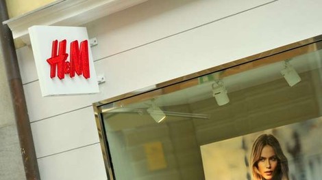 Pri H&M napovedali, da bodo v 2021 zaprli 250 trgovin