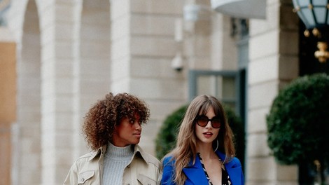 To so top trendi, ki smo jih opazili na pariških ulicah