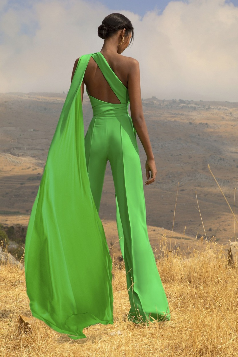 Oglejte si najlepše kreacije z modne revije Elie Saab