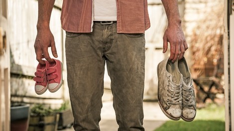 Moški z velikimi stopali pogosteje varajo, kažejo raziskave