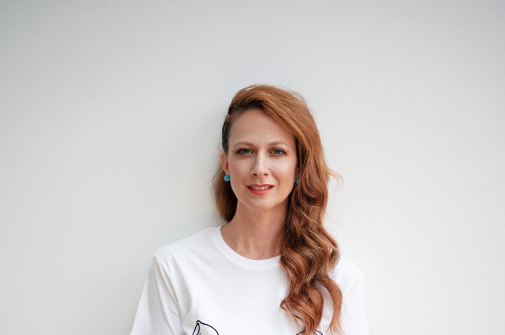 Nika Veger (foto: Pia Hočevar Mučič)