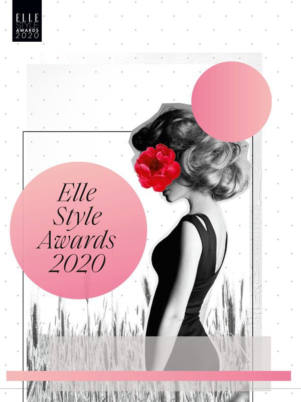 ELLE STYLE AWARDS 2020: Tukaj je seznam nominirancev in nominirank - Foto: ELLE