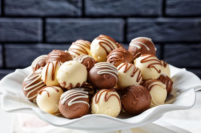 Recept za božanske čokoladne kroglice, pripravljene v manj kot 10 minutah (foto: Profimedia)