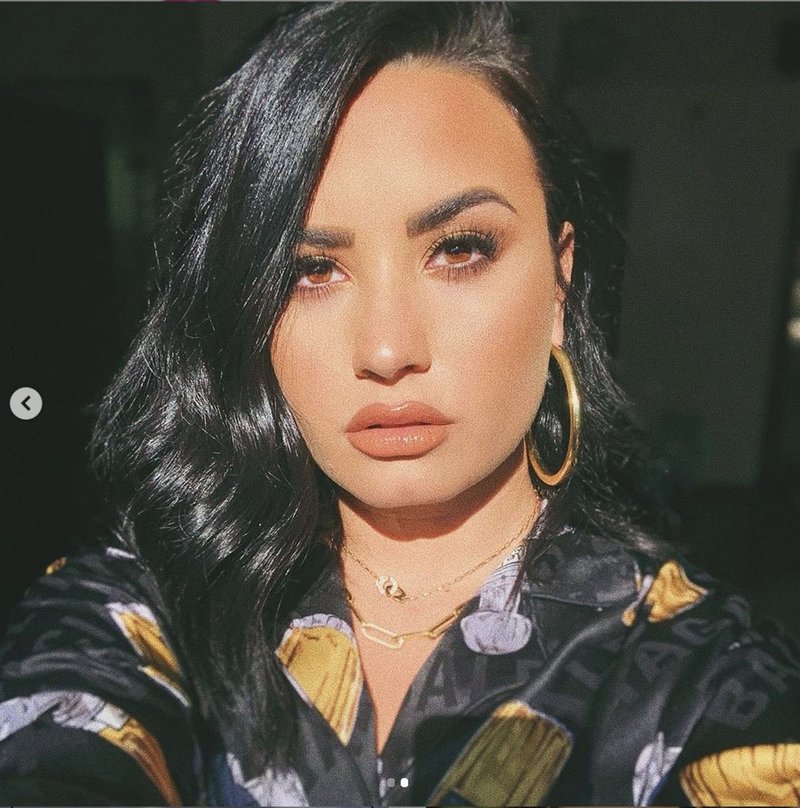 Demi Lovato je presenetila z novo pixie frizuro - želeli jo boste posnemati! (foto: Profimedia)