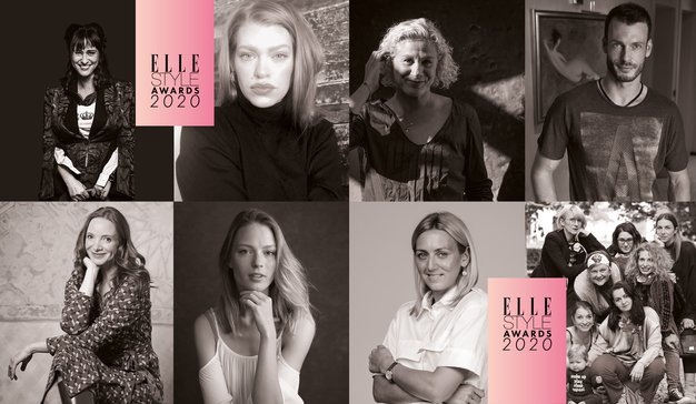 Elle Style Awards 2020: znani so NAGRAJENCI! - Foto: Elle Slovenija, Arhiv Elle Slovenija