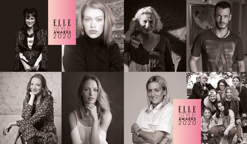 Elle Style Awards 2020: znani so NAGRAJENCI! (foto: Elle Slovenija)
