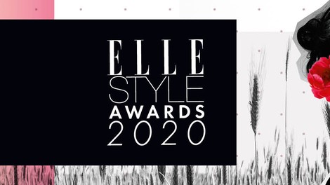 ELLE STYLE AWARDS 2020: Tako je bil videti najbolj modni dogodek leta, ki se je sinoči prvič v zgodovini odvil na spletu (VIDEO)