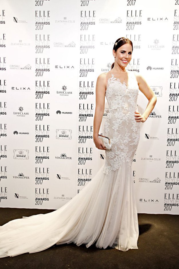 To so najlepše obleke preteklih podelitev Elle Style Awards - Foto: Profimedia