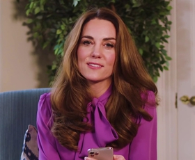 Kate Middleton je nosila čudovit blazer iz Zare, ki je še vedno na voljo