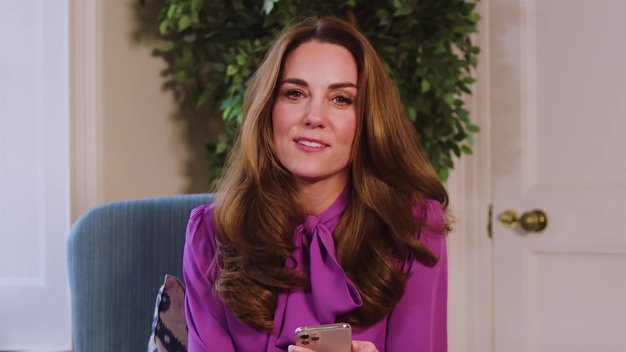 Kate Middleton elegantna v brezčasni jakni iz tvida - Foto: Profimedia