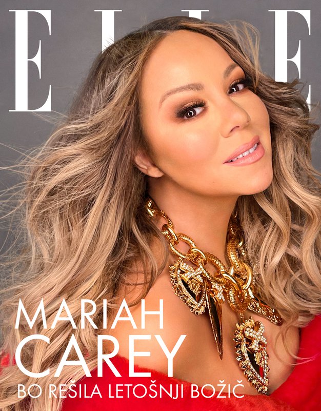 Mariah Carey: "Naj bo praznično ne glede na vse" - Foto: Profimedia
