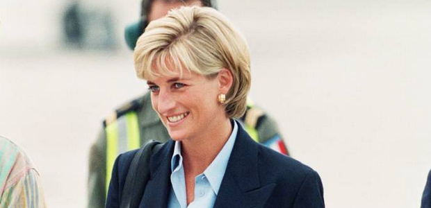 Če so vam všeč nevpadljivi nohti, boste oboževali to manikiro iz 90. let, ki jo je rada nosila princesa Diana