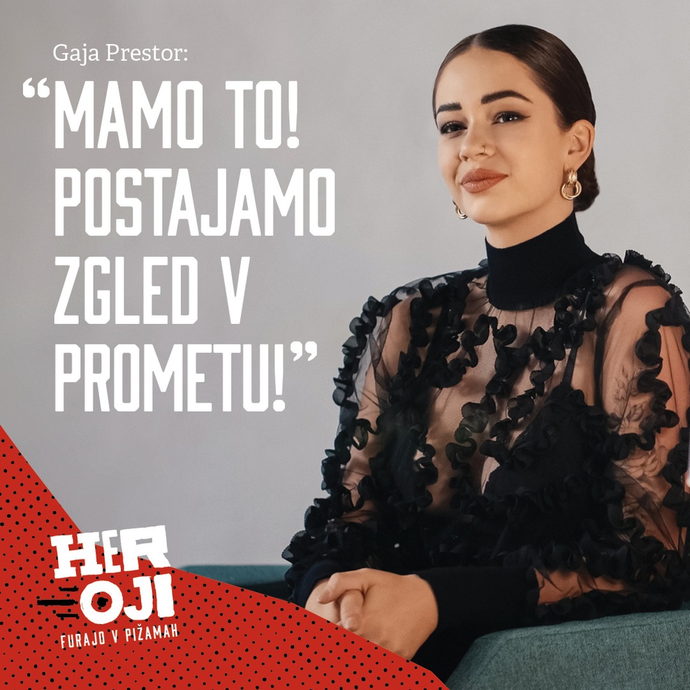 Heroji furajo v pižamah že 4. sezono (foto: Zavod Vozim)