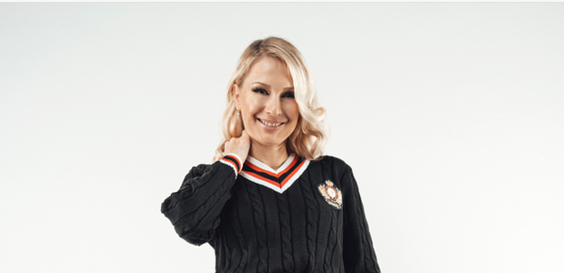 Oblikovalka Maja Ferme ponudila dizajnerske puloverje FERME fashion z bogatim zgodovinskim ozadjem