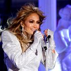 Jennifer Lopez blestela v čudovitem novoletnem stajlingu