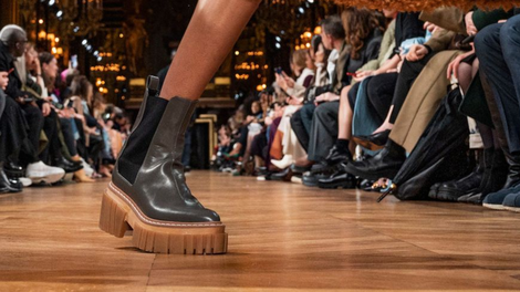 12 največjih trendov čevljev leta 2021