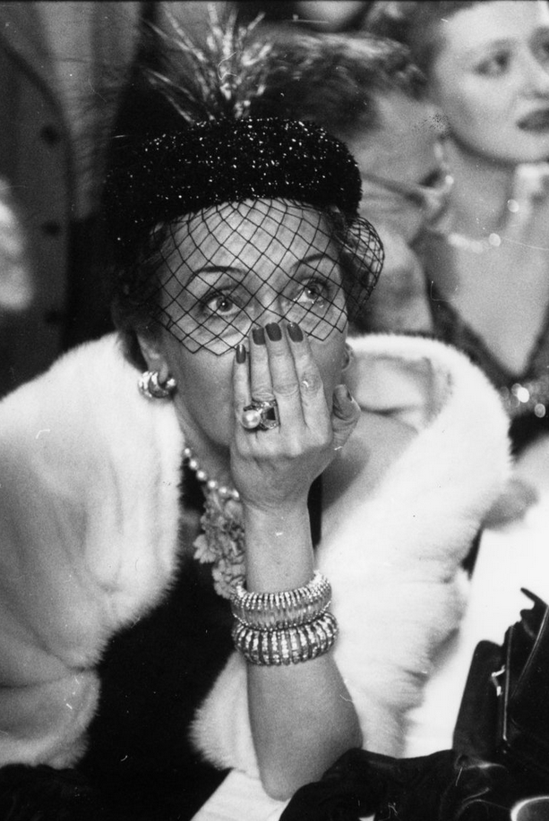 Gloria Swanson, 1951