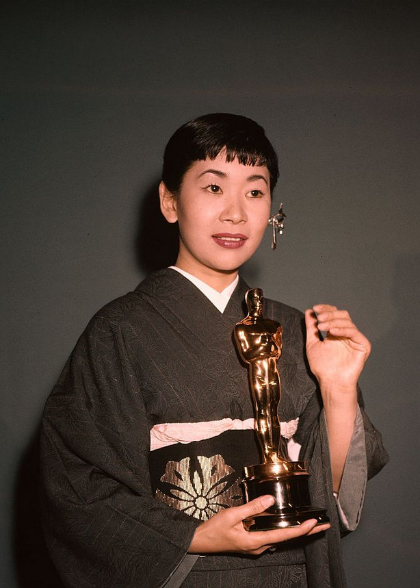 Miyoshi Umeki, 1958