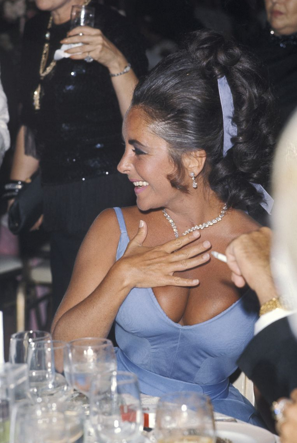 Elizabeth Taylor, 1970